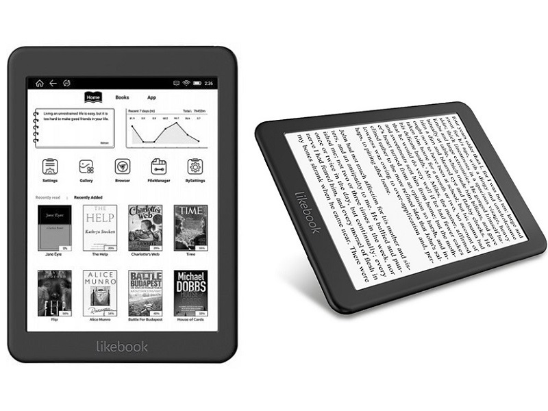 Likebook Mars E-Reader