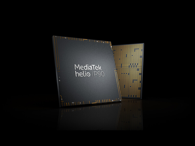 MediaTek Helio P90