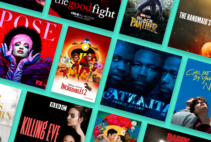 Mejores películas y programas del 2018 en iTunes y Apple TV