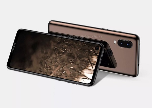 Moto P40