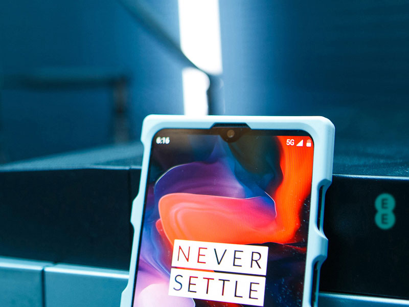 OnePlus traerá el primer Smartphone 5G a Europa