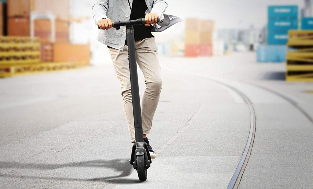 Segway KickScooter ES1 y ES2, aspecto