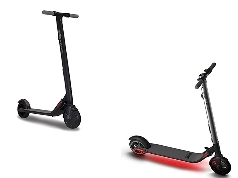 Segway KickScooter ES1 y ES2