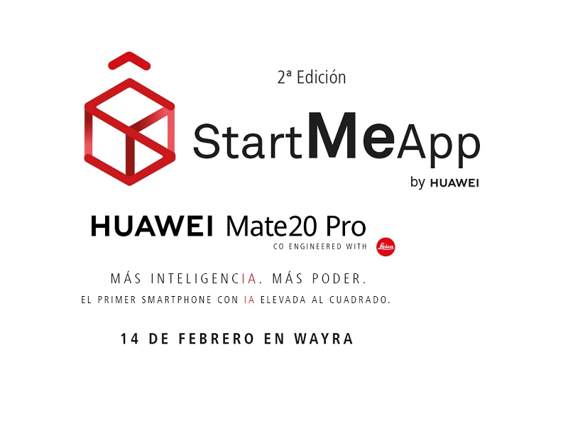 #StartMeApp