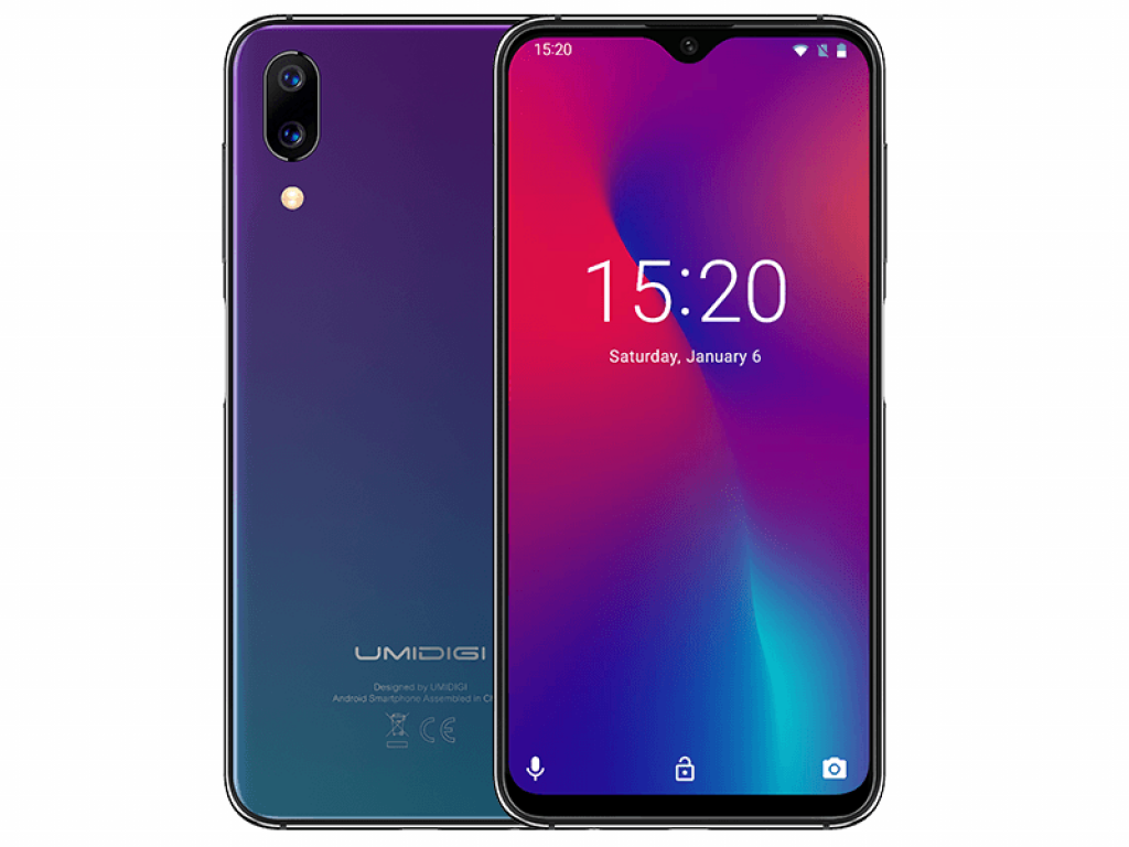 UMIDIGI One Max