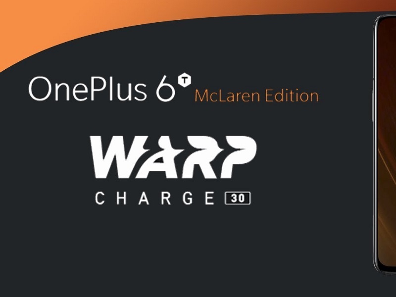 Warp Charge 30