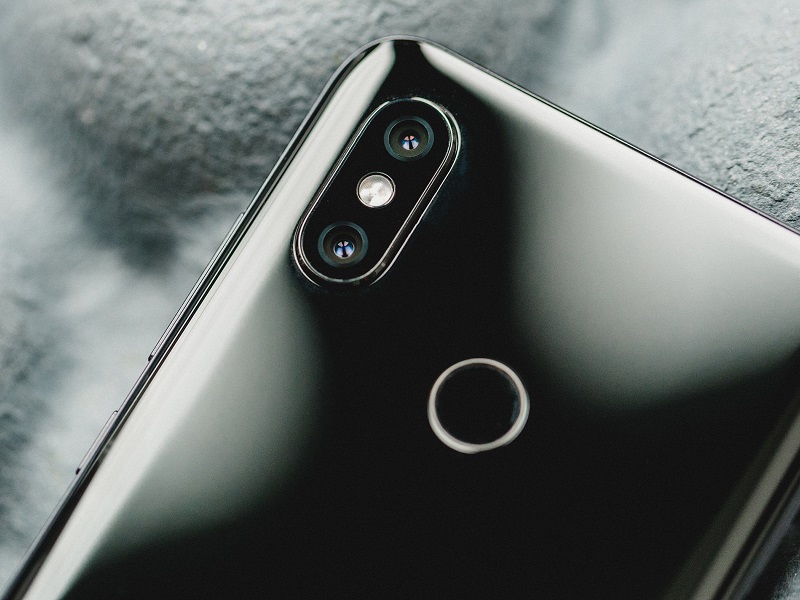 Xiaomi Mi 8 Android Pie