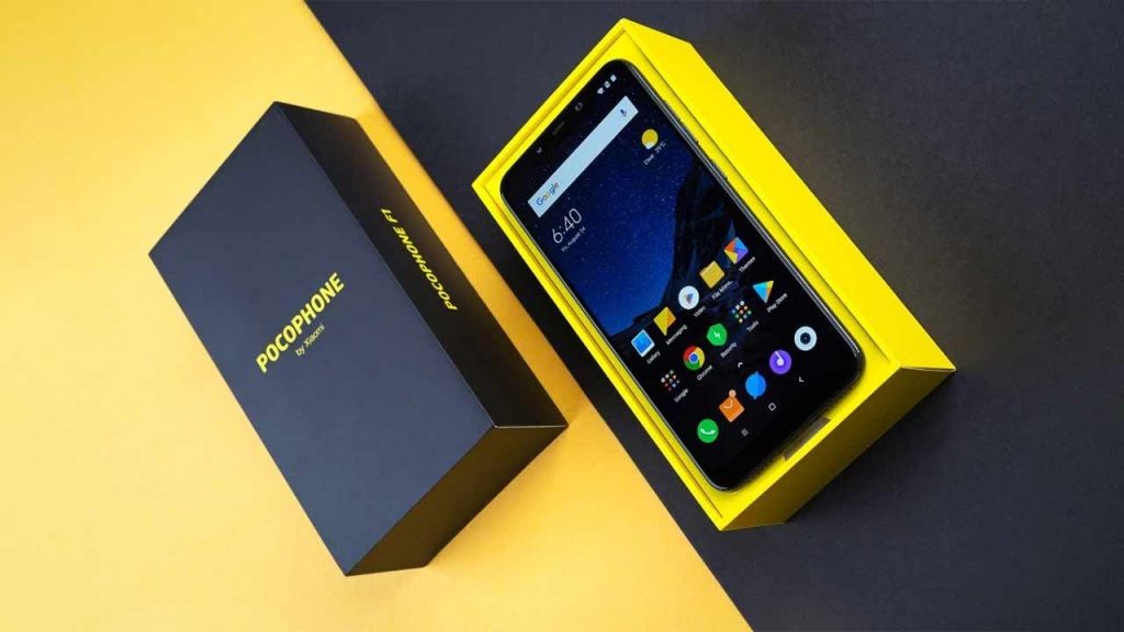 El Xiaomi Play podría ser un re lanzamiento del Poco F1