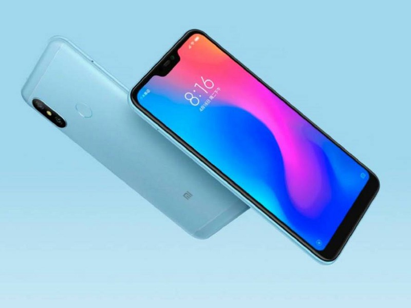 Xiaomi Redmi 6 Pro