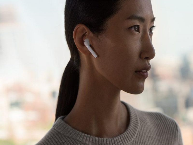 airpods en 2019