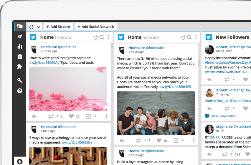 hootsuite