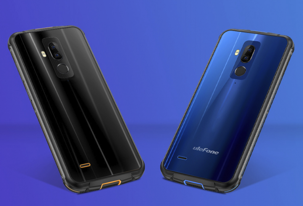 Colores Ulefone Armor 5