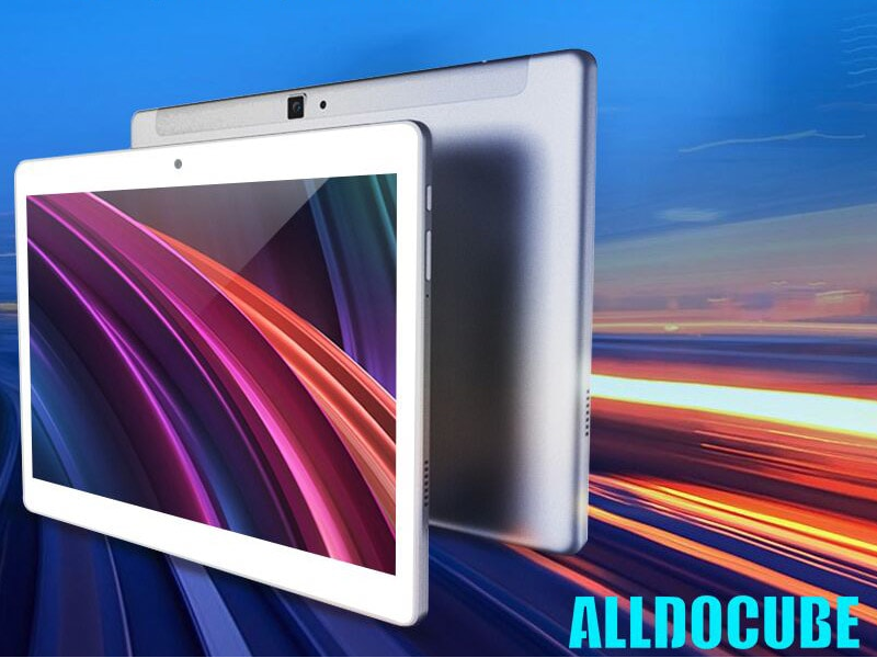 Alldocube M5X, a tablet that can become your mobile