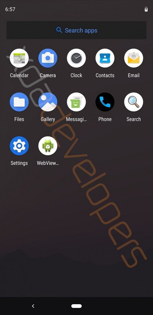 Android Q 2