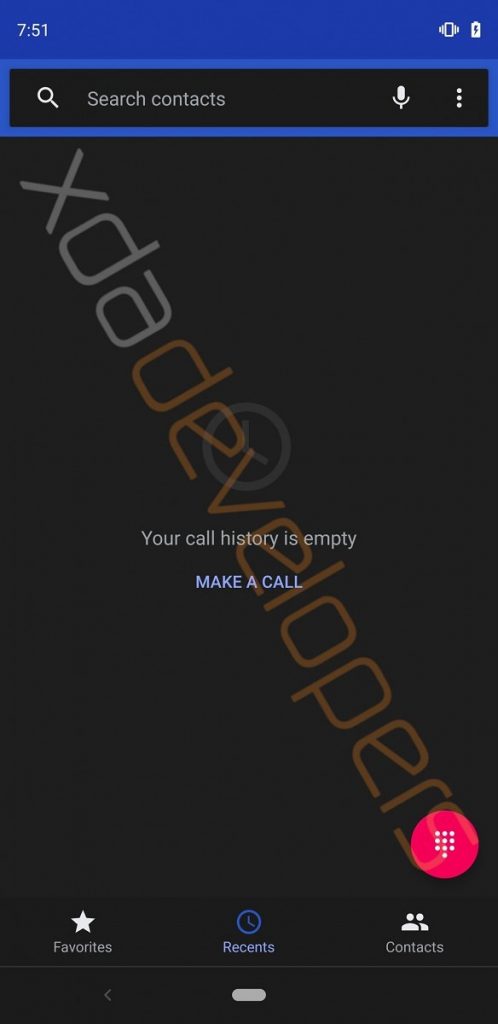 Android Q 9