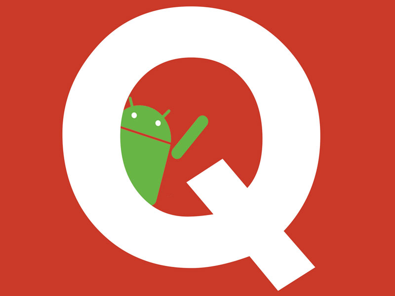 Android Q se muestra al completo en una versión temprana
