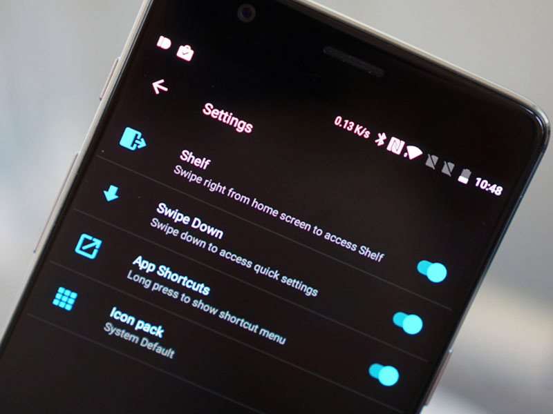 Android Q tendrá modo oscuro nativo según las últimas filtraciones