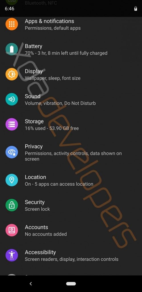 Android Q1