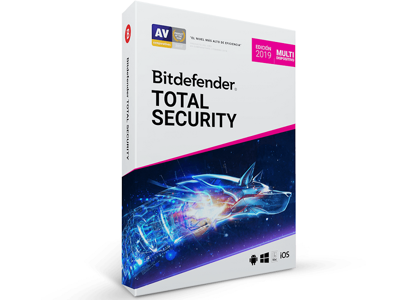 Bitdefender Total Security