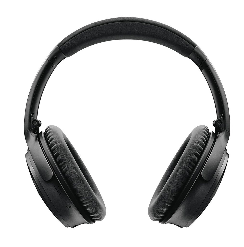 Bose QuietComfort 35 II, batería