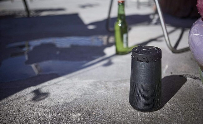 Bose Soundlink Revolve