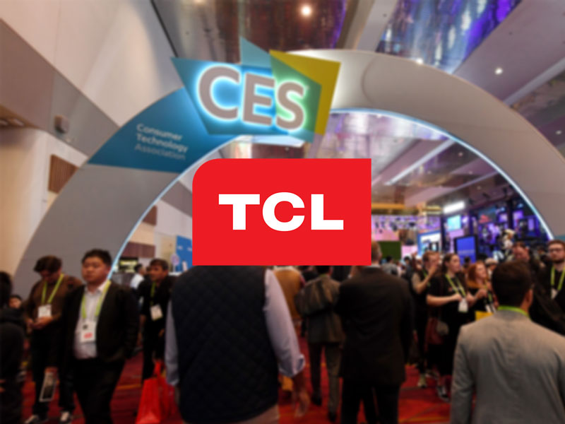 CES 2019 - TCL anunciará novedades de Alcatel y BlackBerry