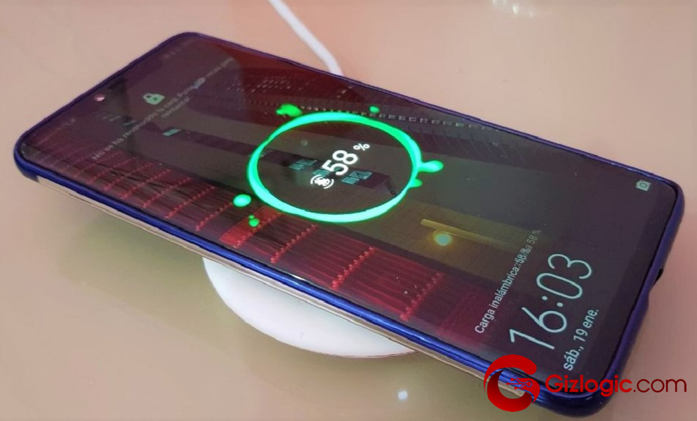 Cargador inalambrico para 2025 huawei