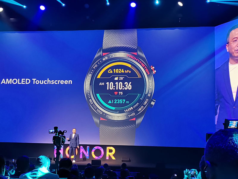 El Honor Watch Magic hace su debut en Europa - Hasta 7 días de batería