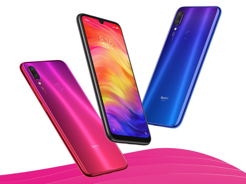 El Redmi Note 7 es anunciado con cámara de 48MP y SND 660