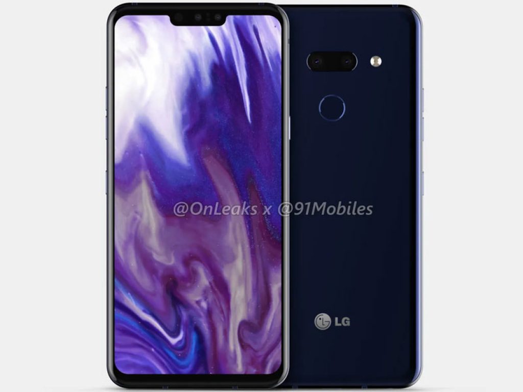 El diseño del LG G8 ThinQ se filtra en vídeo... y resulta que no es real