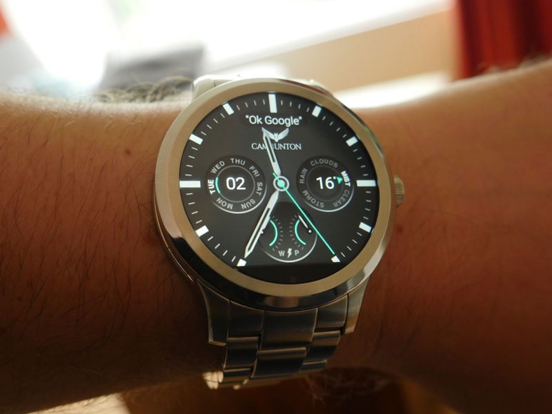 Google se hace con propiedades intelectuales de Smartwatches de Fossil