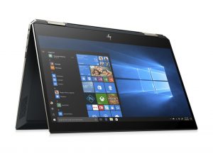 HP Spectre x360 13-ap0001ns