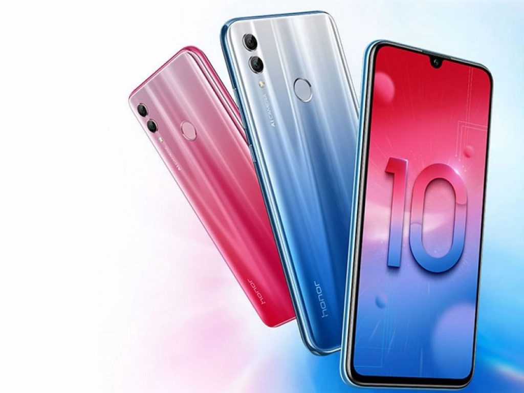 Honor 10 Lite destacada