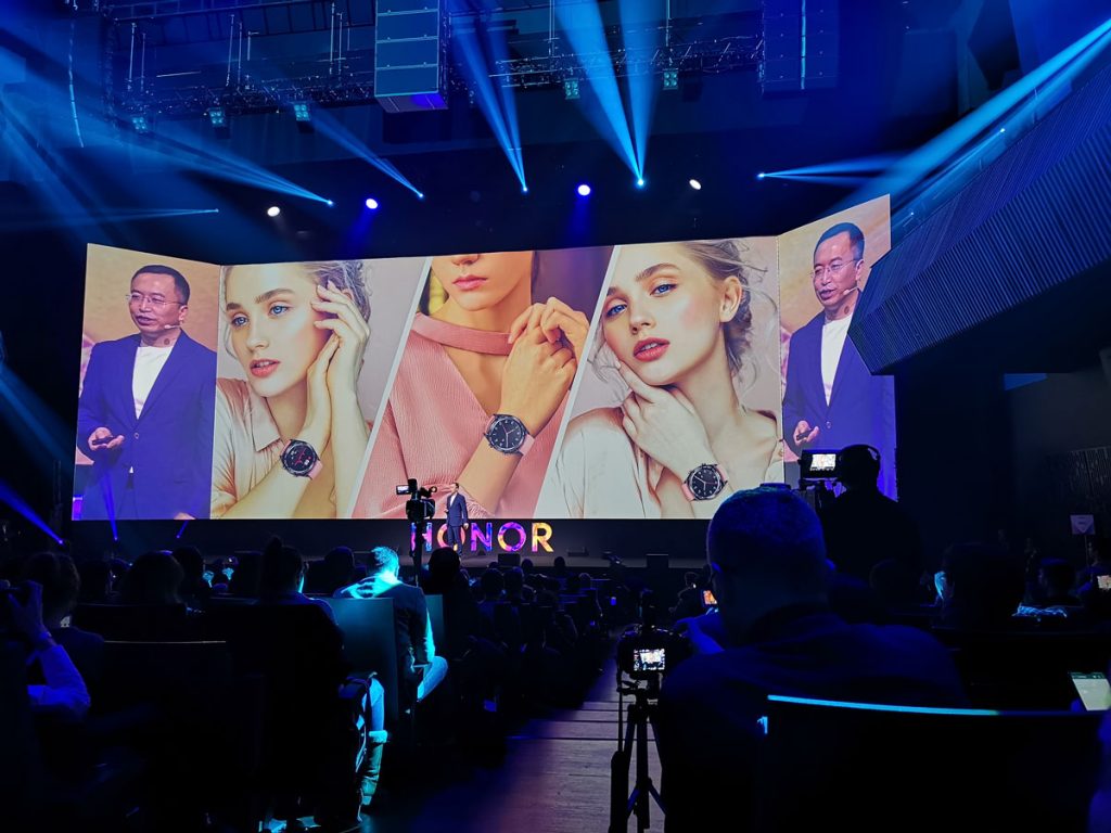 Honor Watch Magic - presentación