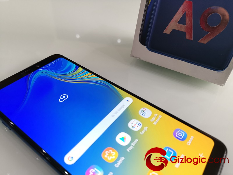Samsung Galaxy A9