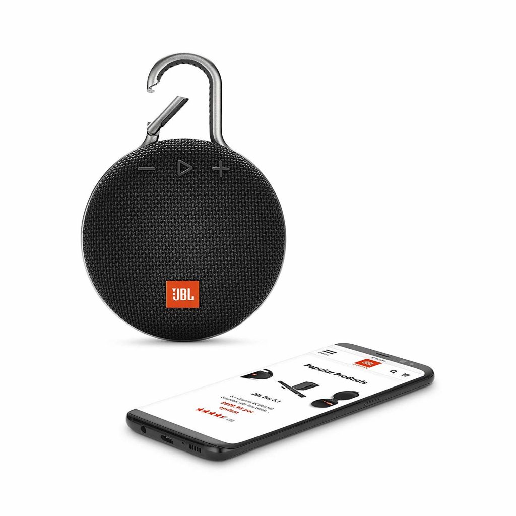 JBL Clip 3, Bluetooth