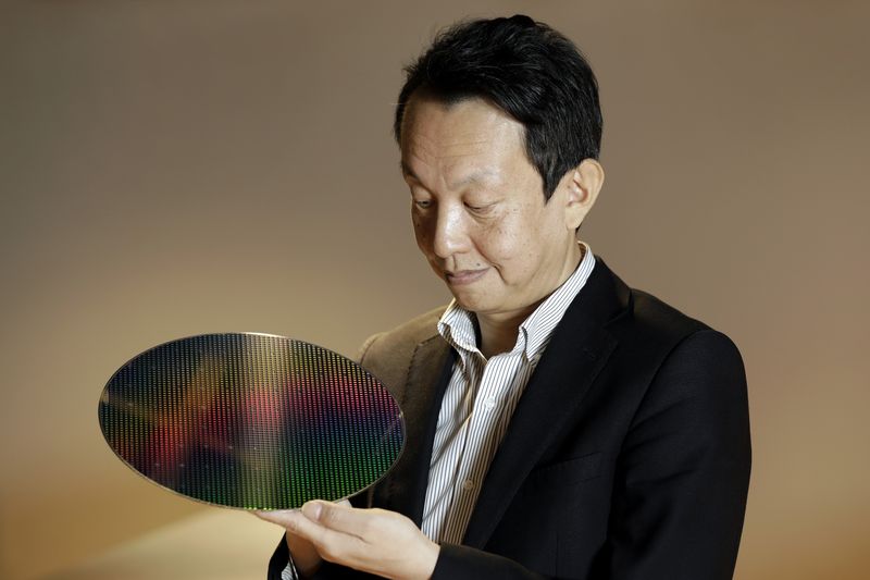 Jefe de la división de sensores de Sony, Satoshi Yoshihara