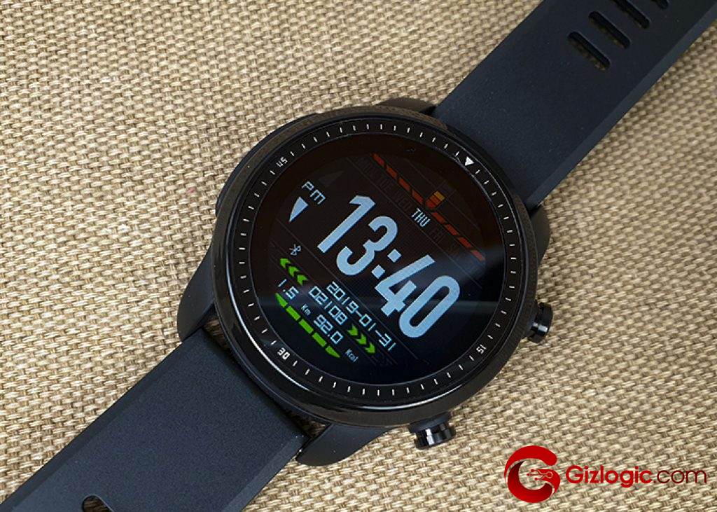kospet brave smartwatch