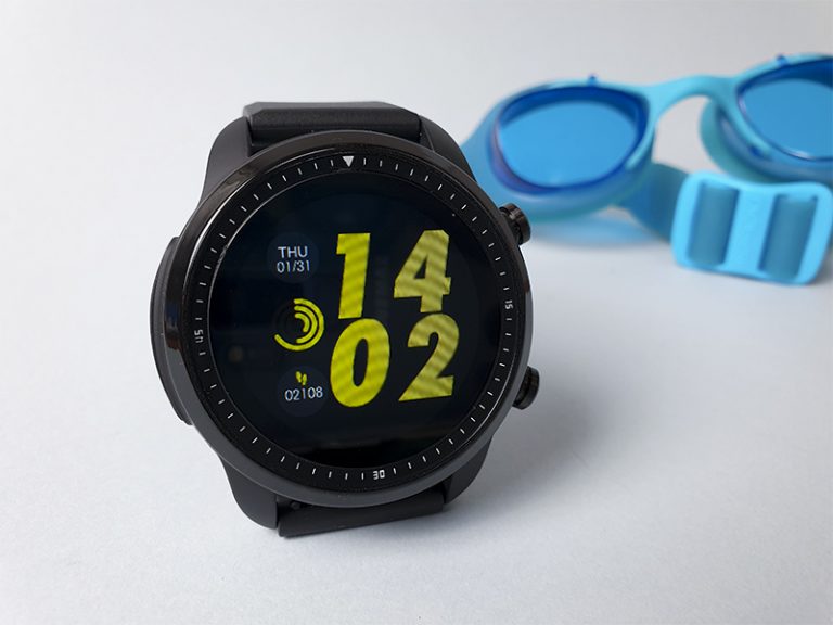 kospet brave smartwatch