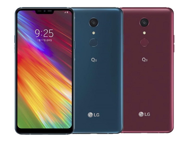 LG Q9