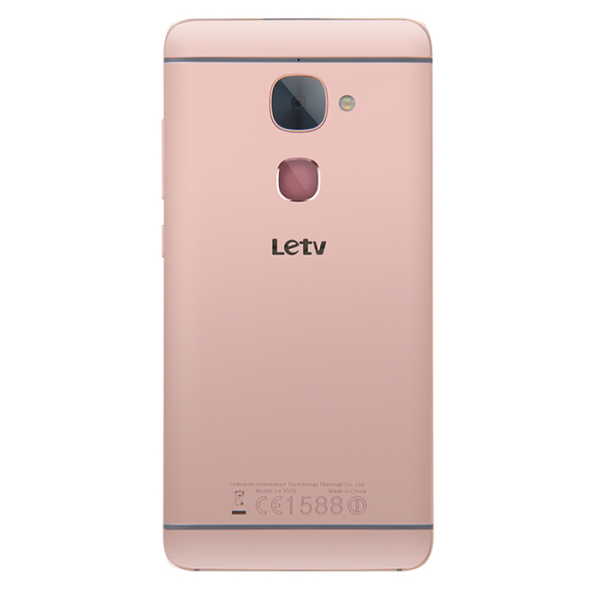 LeEco LeTV Le 2 X526, cámaras