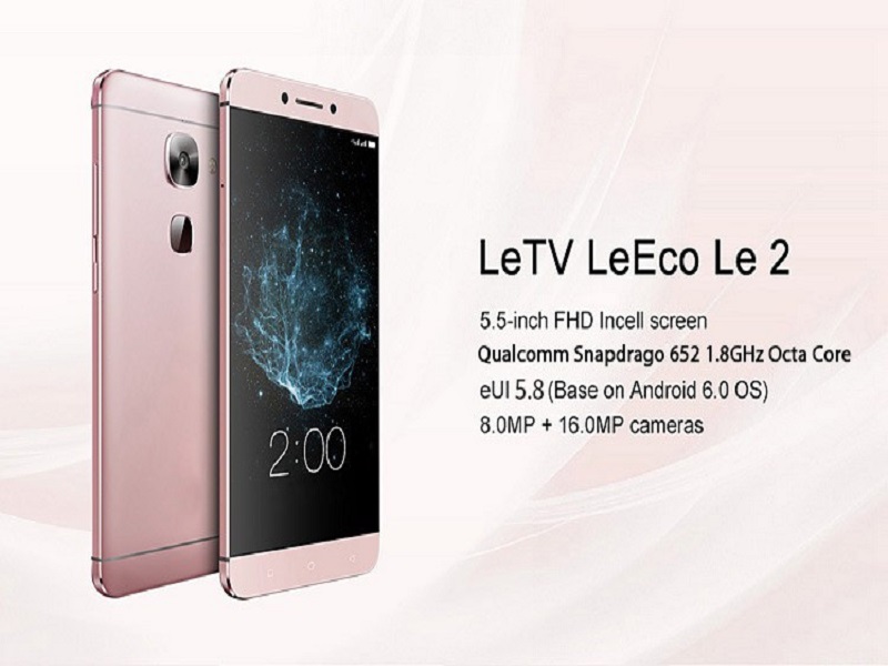 LeEco LeTV Le 2 X526