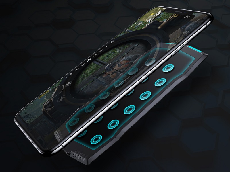 MUJA Gamepad