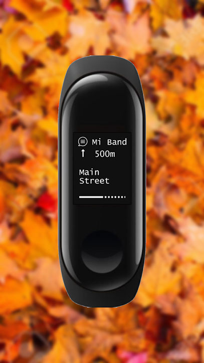 Mi Band Maps disfruta de Google Maps en tu Mi Band 3 y Amazfit Bip
