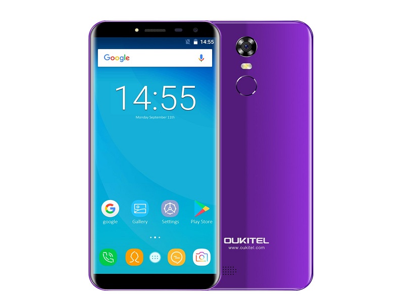 Oukitel C8