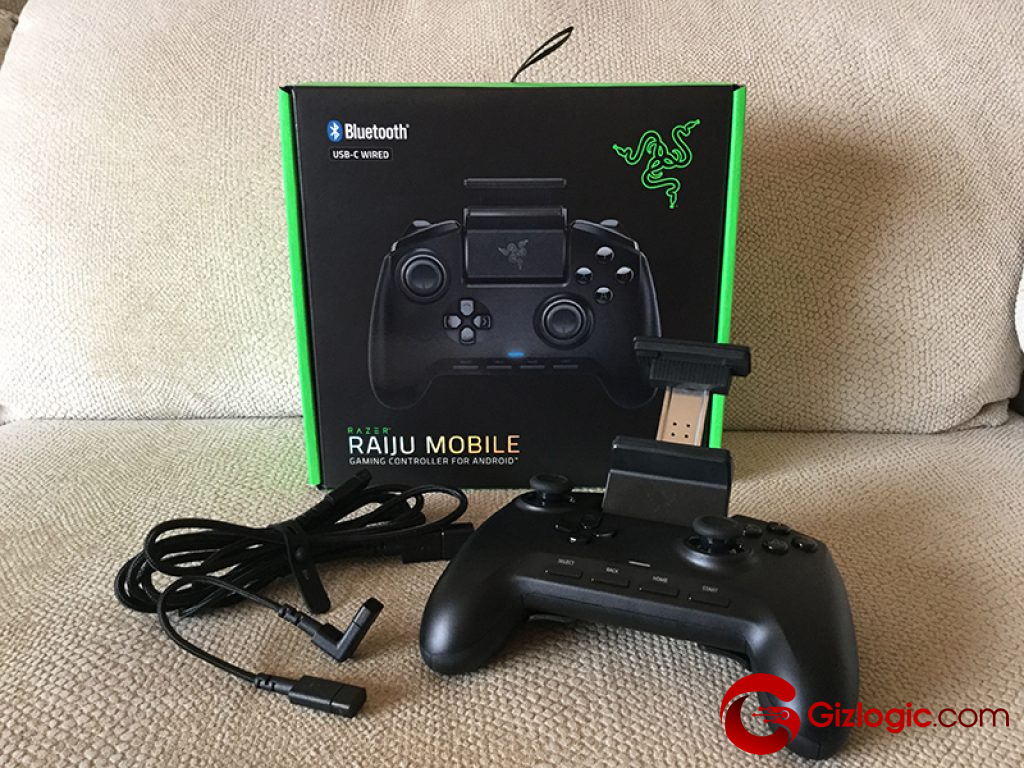 Razer Raiju Mobile