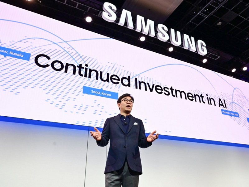 Samsung se enfocará en IoT y IA en el CES 2019