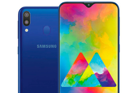 Samsung Galaxy M20