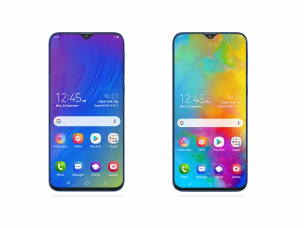 Samsung Galaxy M20