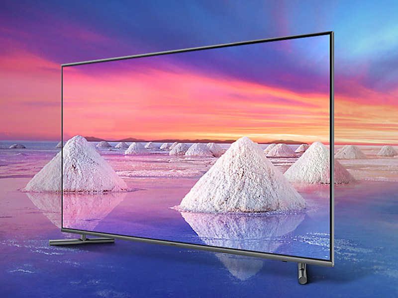 Телевизор tuvio 50. Безрамочный телевизор Samsung. Samsung QLED 6. Samsung QLED qe55q6fam. Самсунг безрамочный экран телевизор.